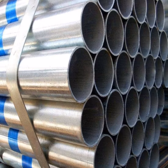 API 5L Psl1/2/ASTM A53/A106 Gr. B/JIS DIN/A179/A192/A333 X42/X52/X56/X60/65 X70 Stainless/Black/Galvanized/Round Seamless/Welded Carbon Steel Pipe