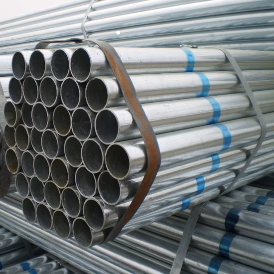 API 5L Psl1/2/ASTM A53/A106 Gr. B/JIS DIN/A179/A192/A333 X42/X52/X56/X60/65 X70 Stainless/Black/Galvanized/Round Seamless/Welded Carbon Steel Pipe