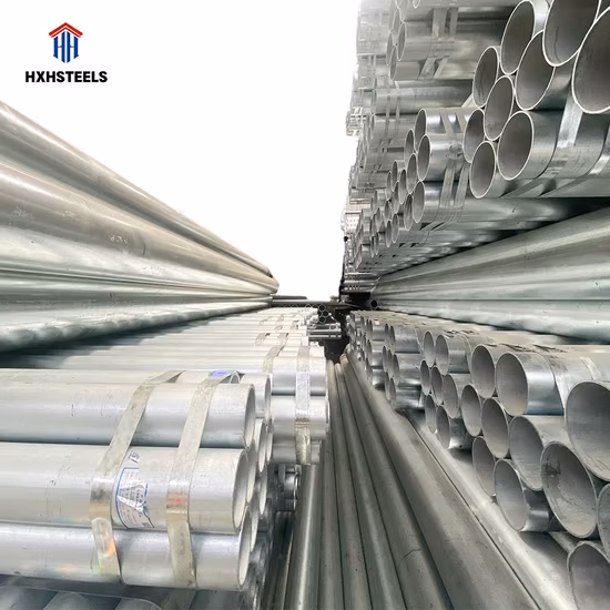 Stainless Steel ASTM A312/A213/A269/A554 Tp316L/TP304/TP304L Cold/Hot Rolled Seamless Steel Pipe/Tube