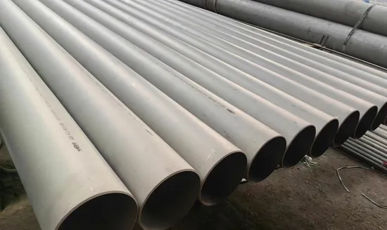 Stainless Steel ASTM A312/A213/A269/A554 Tp316L/TP304/TP304L Cold/Hot Rolled Seamless Steel Pipe/Tube