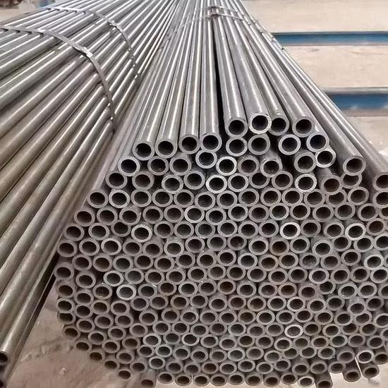Carbon Steel LSAW ERW API 5CT X52 X60 ASTM A106b/ API5l/API 5CT 8"-60" X52 X65 X70 X80 Black Carbon Ms Mild Welded Casing LSAW Carbon Steel Pipe