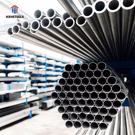 Stainless Steel ASTM A312/A213/A269/A554 Tp316L/TP304/TP304L Cold/Hot Rolled Seamless Steel Pipe/Tube