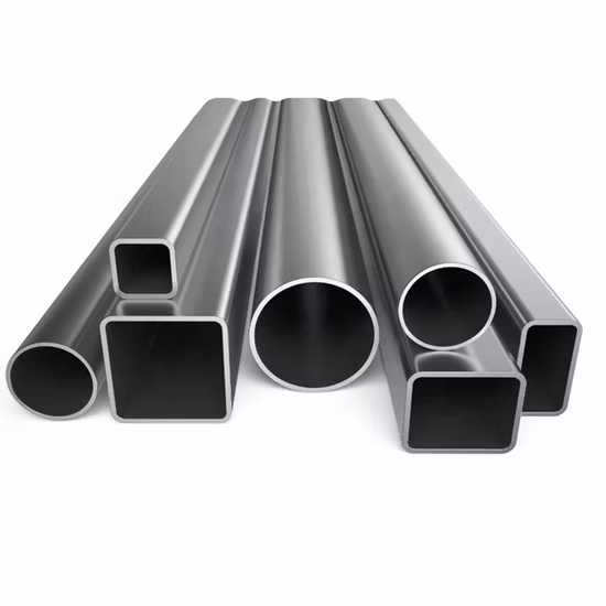 Preço de fábrica na China Grande fabricação de água Bolier Sour Nace A213 Tubo de aquecimento ASTM A312 Parede espessa API sem costura Ss 304 316 316L Tubo de aço inoxidável duplex