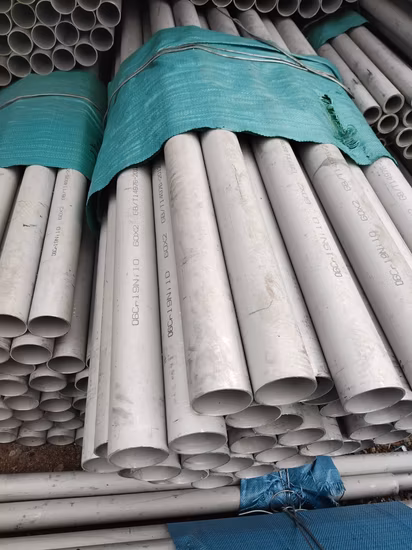 AISI ASTM A312 Tp Ss 304 304L 321 316 316L 316ti 309 309S 310 310S 317 317L 2205 2507 2520 253mA 254smo 904L C276 Tubo/tubo sem costura de aço inoxidável