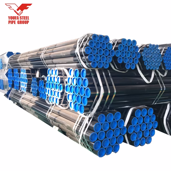  Preço baixo ASTM A106 gr.  Tubo de aço carbono sem costura B A56 Grau B Fabricante de tubo de aço carbono sem costura